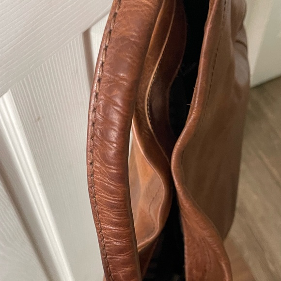 Frye Melissa Hobo Purse Very gently used - Picture 5 of 6